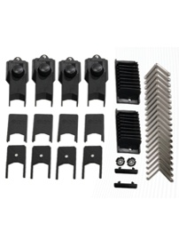HERRAJES DE ALUMINIO