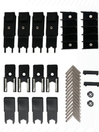 HERRAJES DE ALUMINIO